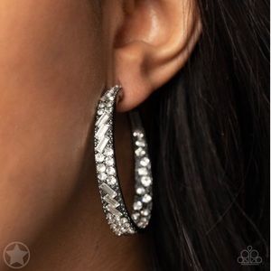 GLITZY By Association - Gunmetal